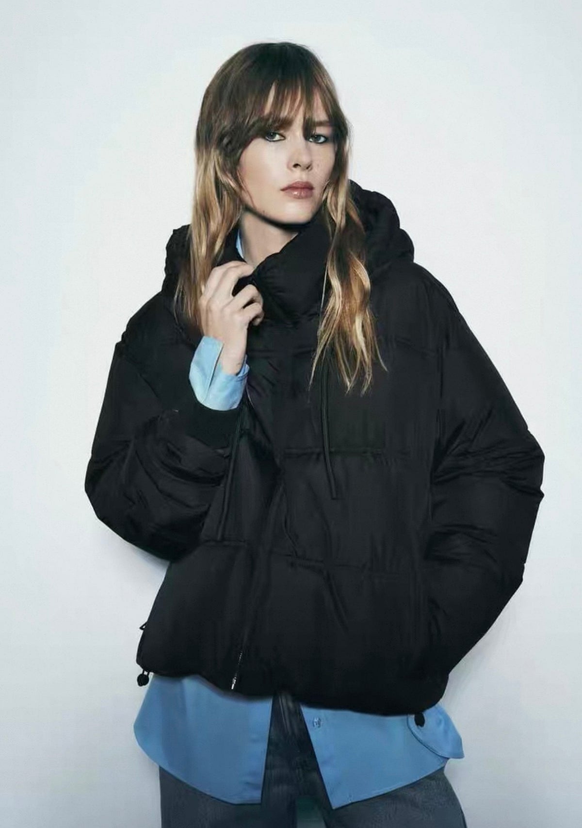 Winter Puffer Jacket /Бэлэн/