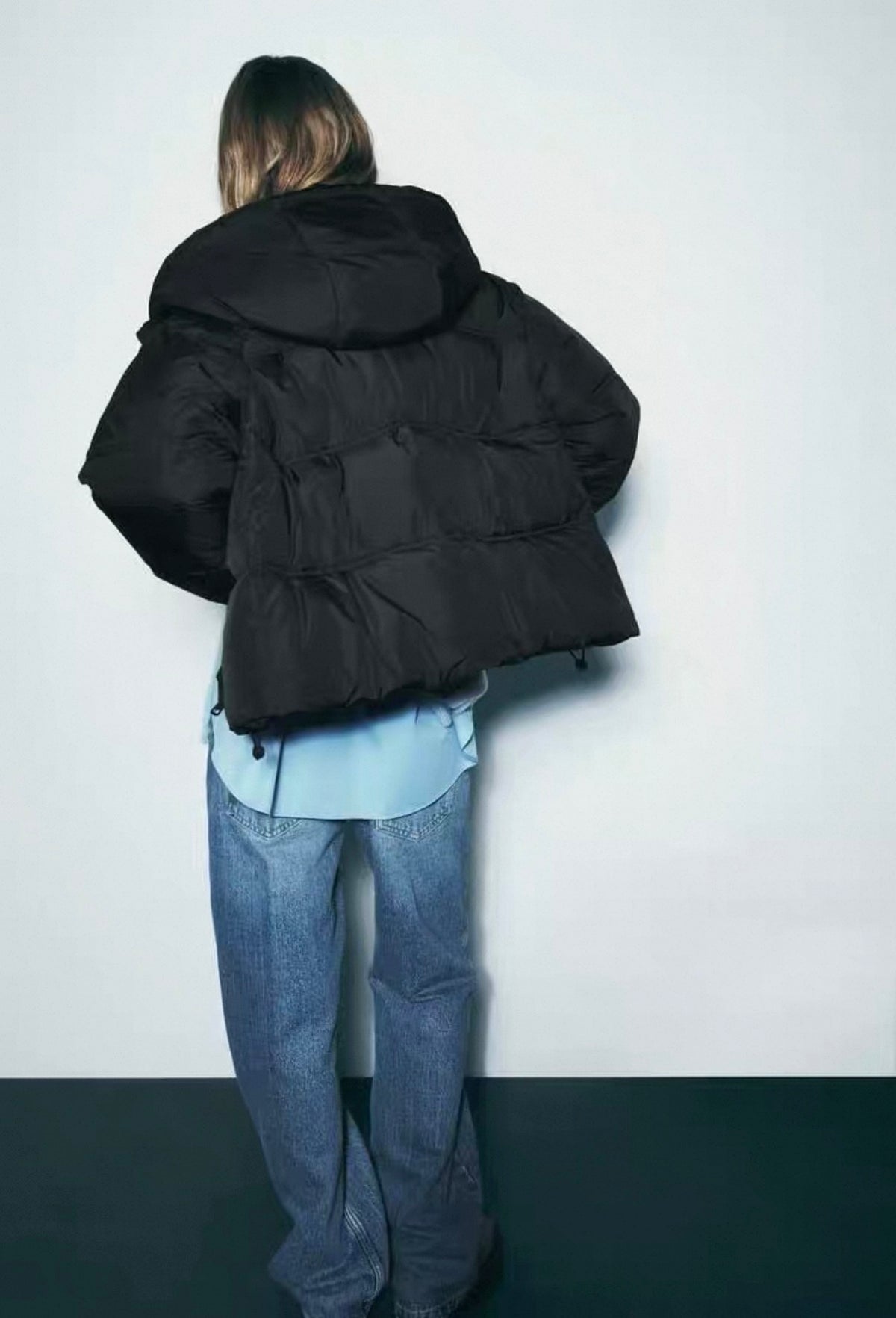 Winter Puffer Jacket /Бэлэн/