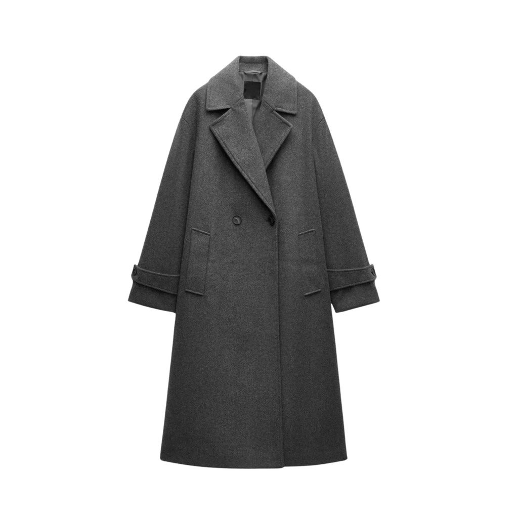 Zara Oversized Long Coat /Pre-Order/