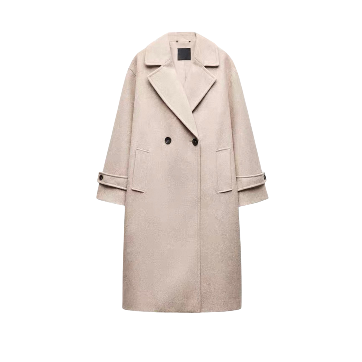 Zara Oversized Long Coat /Pre-Order/