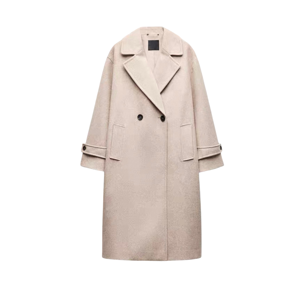 Zara Oversized Long Coat /Pre-Order/