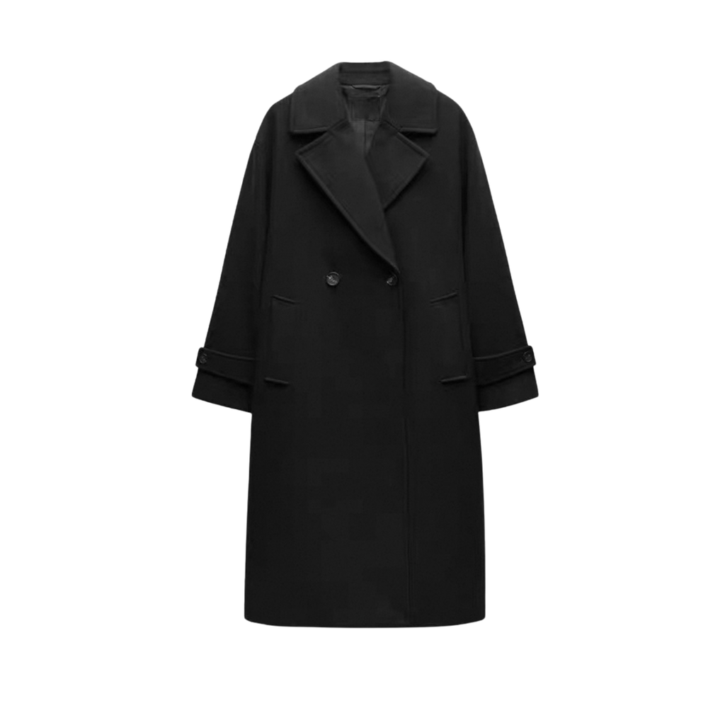 Zara Oversized Long Coat /Pre-Order/