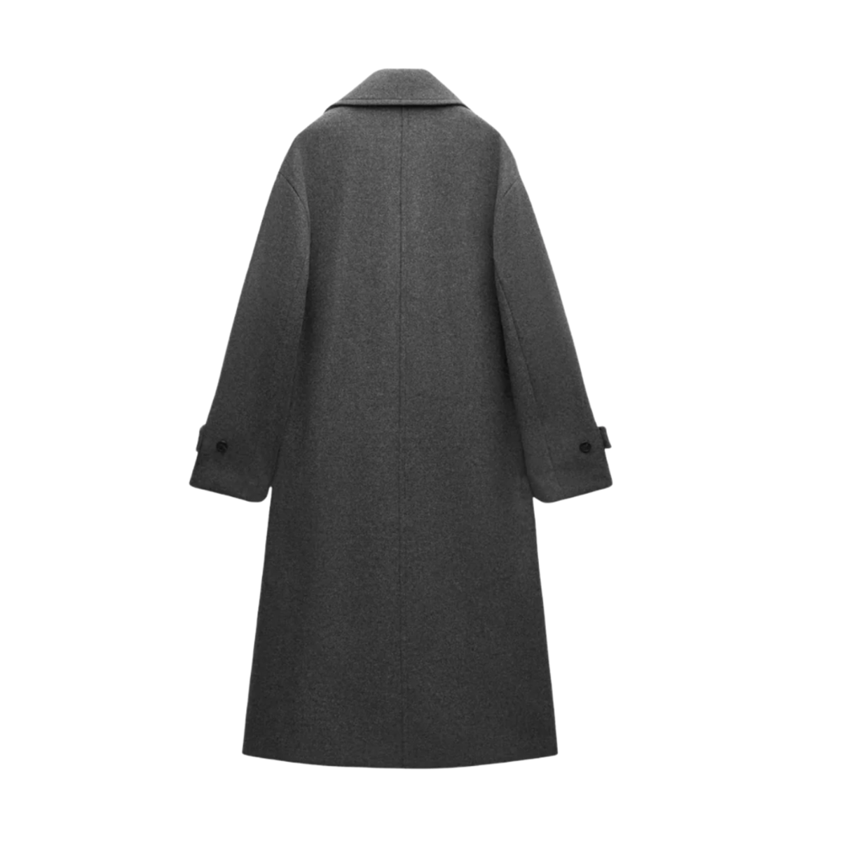 Zara Oversized Long Coat /Pre-Order/