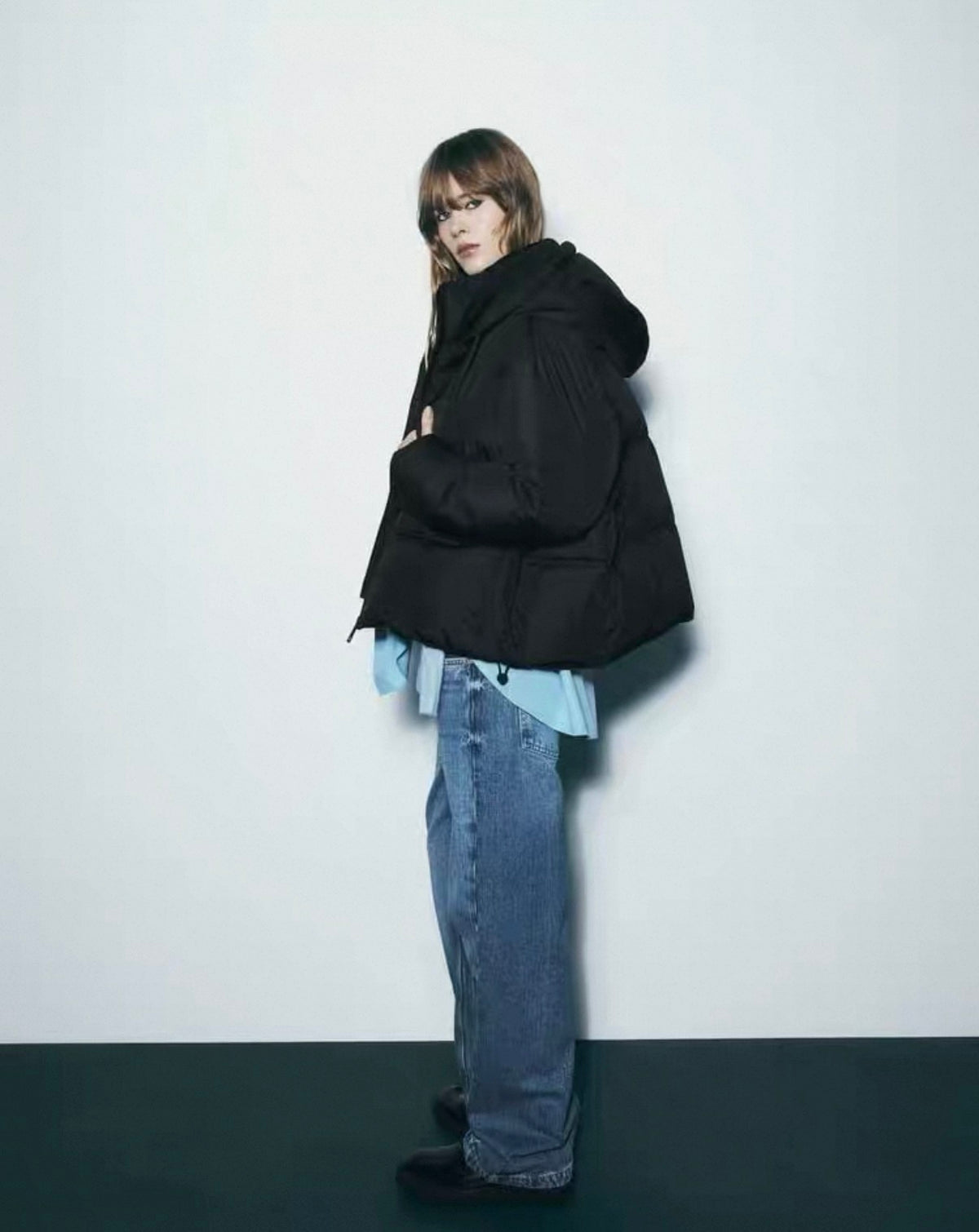 Winter Puffer Jacket /Бэлэн/