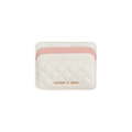 Quilted Card Holder /CHARLES & KEITH/