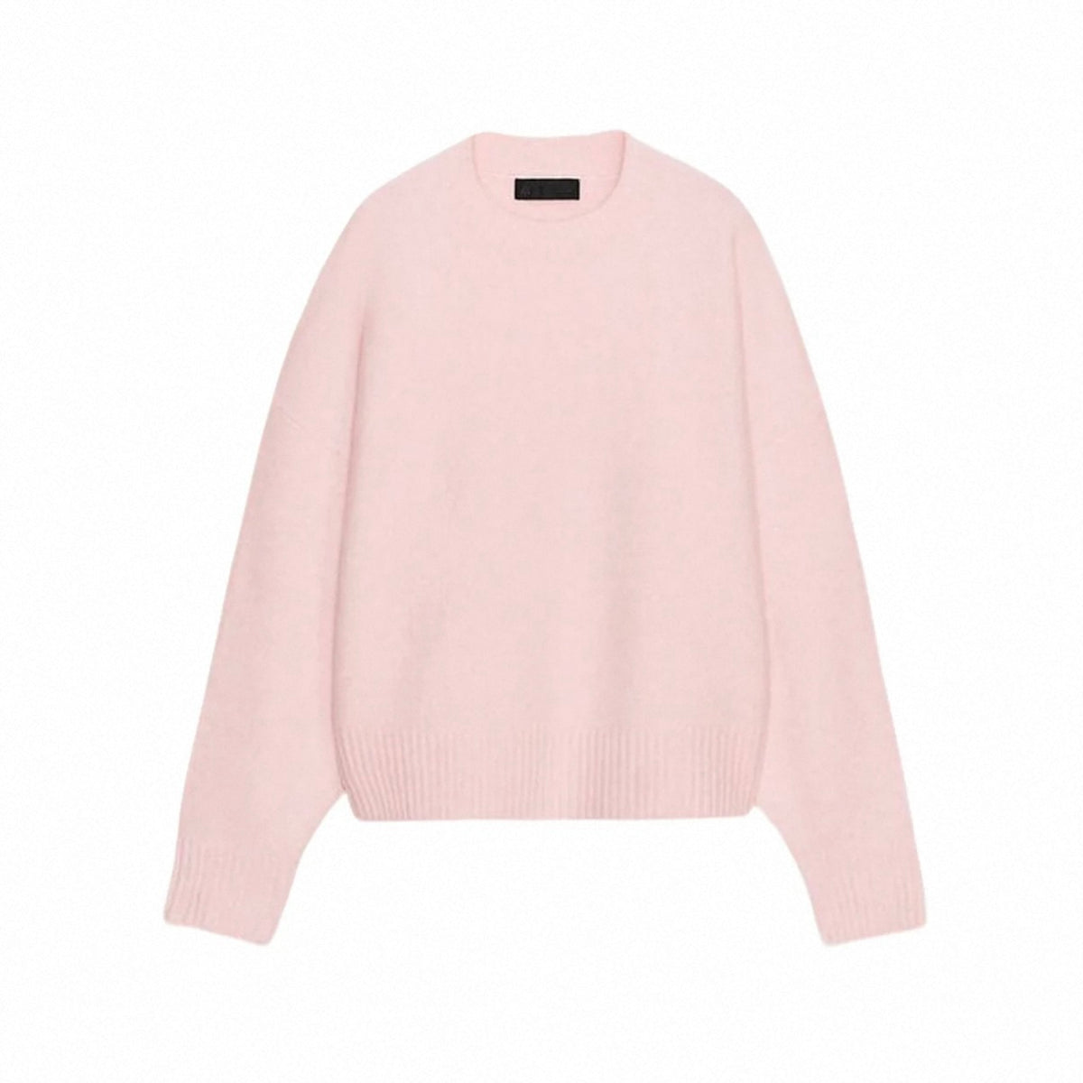 Light Pink Knit Sweater /БЭЛЭН/