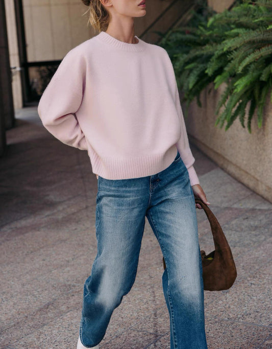 Soft Knit Sweater /ZARA/